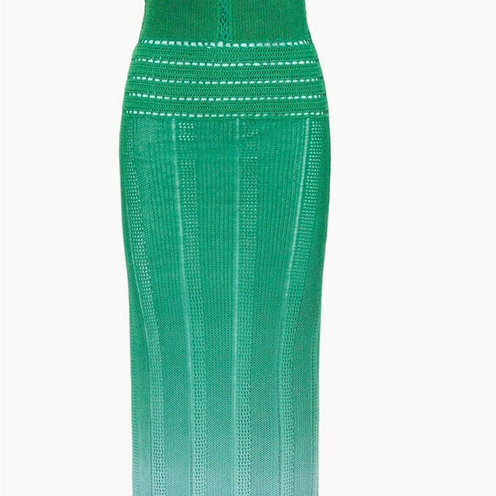 LOMBARDY DRESS MERMAID OMBRE
